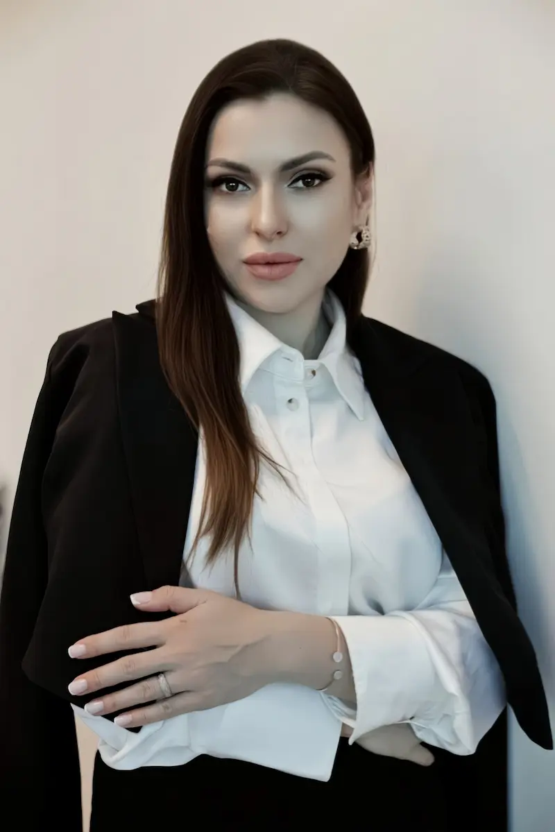 Цой Виктория Дмитриевна